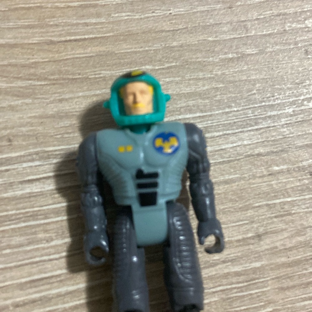 Sgt. Bob Anders Starcom 1986 Coleco Vintage Action Figure
